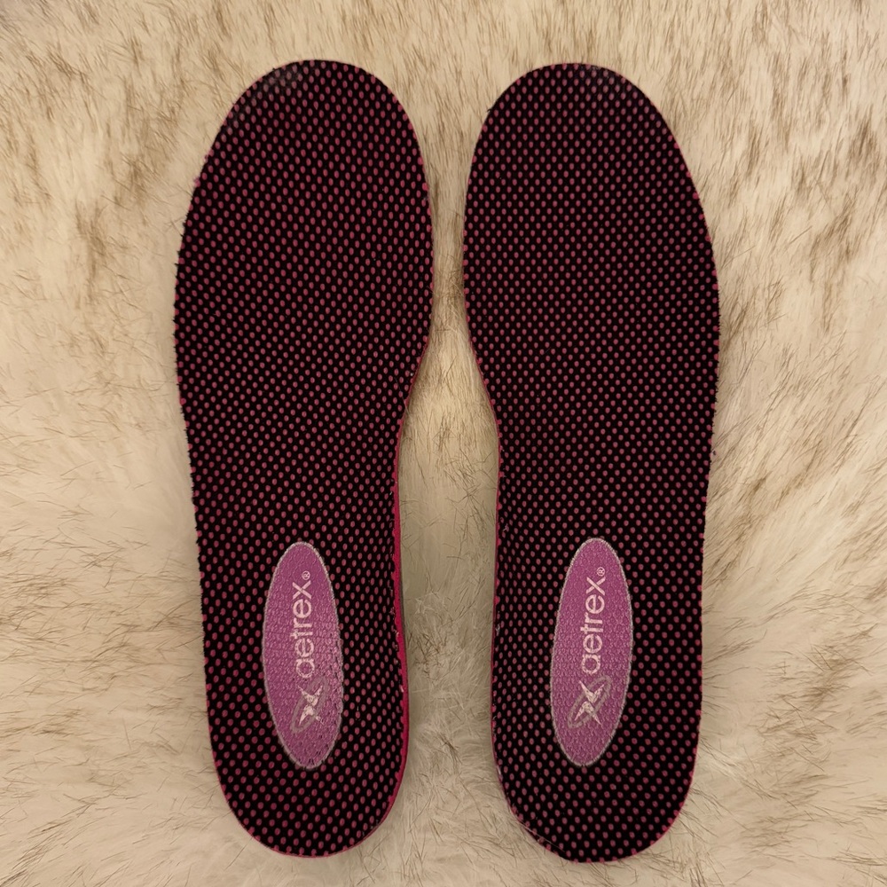 Women's Aetrex Speed Posted Insoles